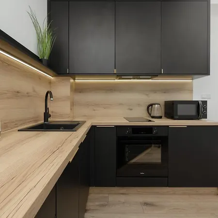 Słoneczny Z Parkingiem W Cenie !!! Apartament *