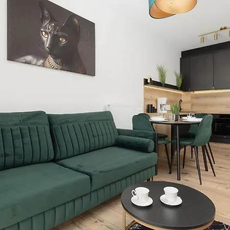 Sloneczny Z Parkingiem W Cenie !!! Appartement Kołobrzeg