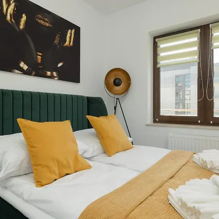 Słoneczny Z Parkingiem W Cenie !!! Apartament Kołobrzeg