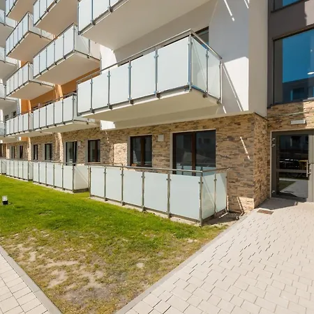 شقة Sloneczny Z Parkingiem W Cenie !!! كولوبرزيغ