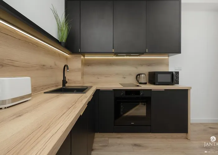 Słoneczny Z Parkingiem W Cenie !!! Apartament *