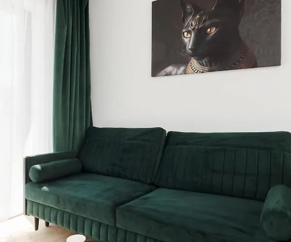 Apartment Sloneczny Z Parkingiem W Cenie !!! Kolobrzeg