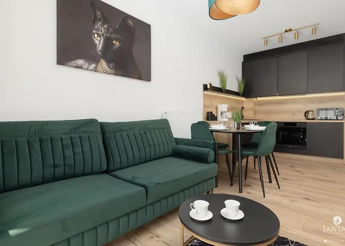 Sloneczny Z Parkingiem W Cenie !!! Apartment Kolobrzeg