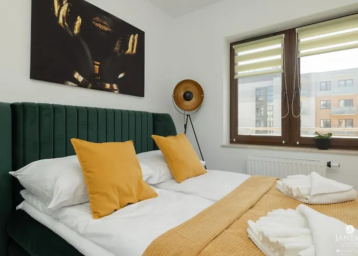 Sloneczny Z Parkingiem W Cenie !!! Apartment Kolobrzeg